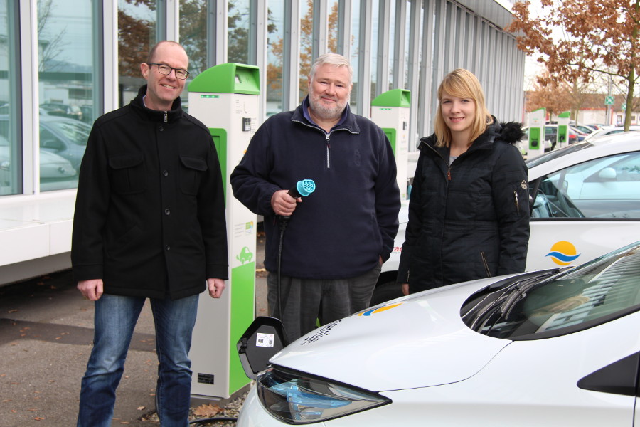 Elektroauto